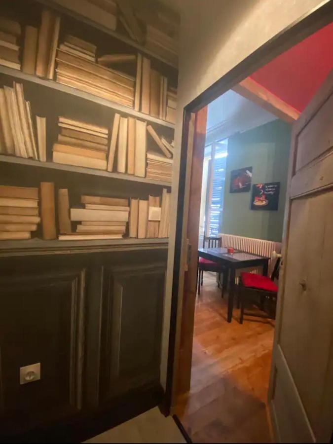 Cosy Chouette Apartment Dijon Luaran gambar