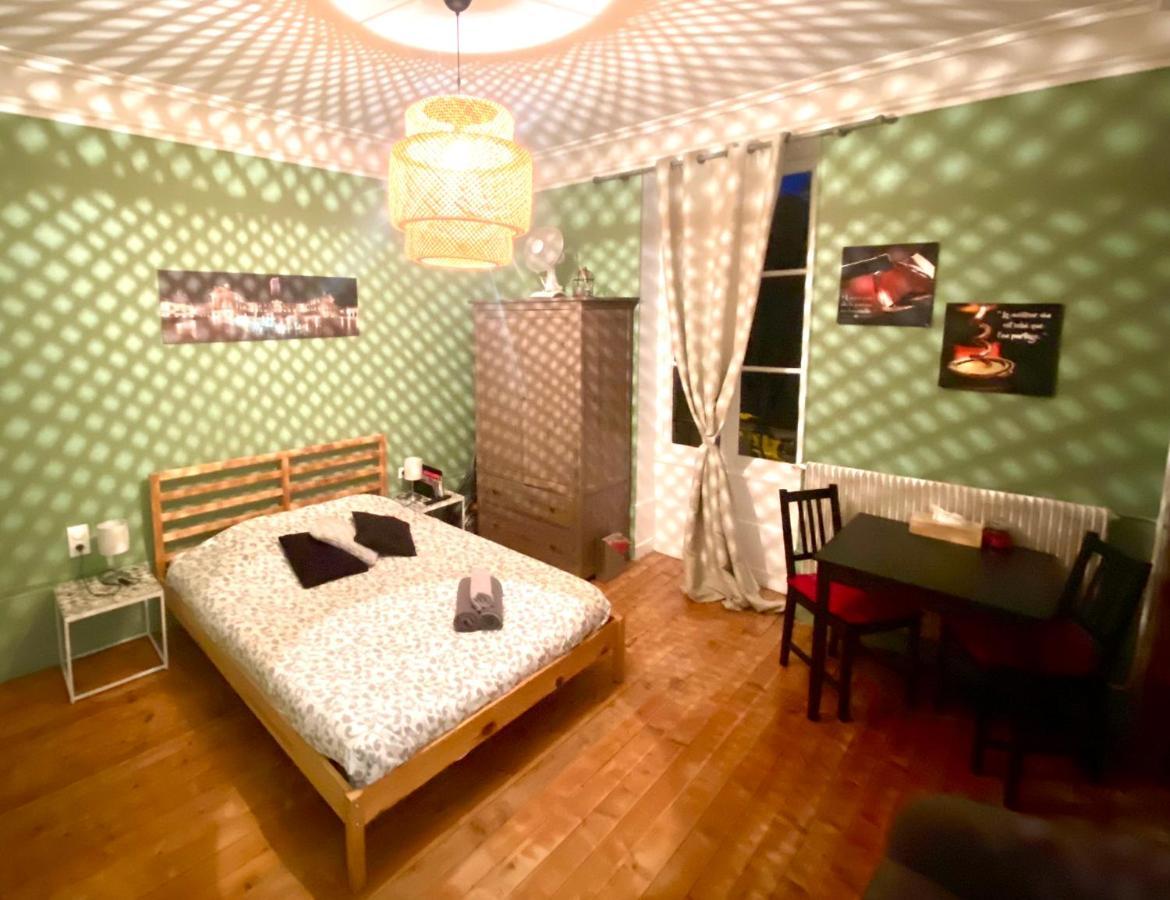 Cosy Chouette Apartment Dijon Luaran gambar