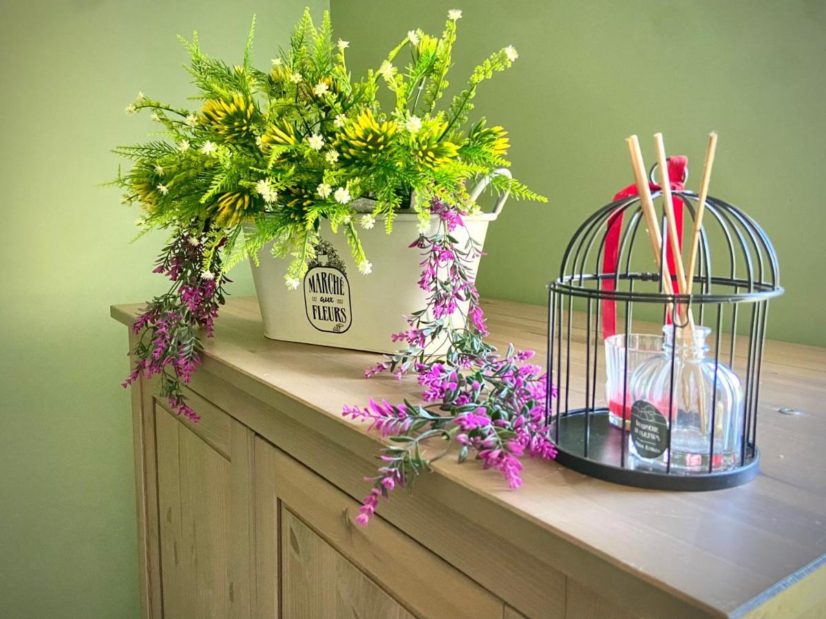 Cosy Chouette Apartment Dijon Luaran gambar
