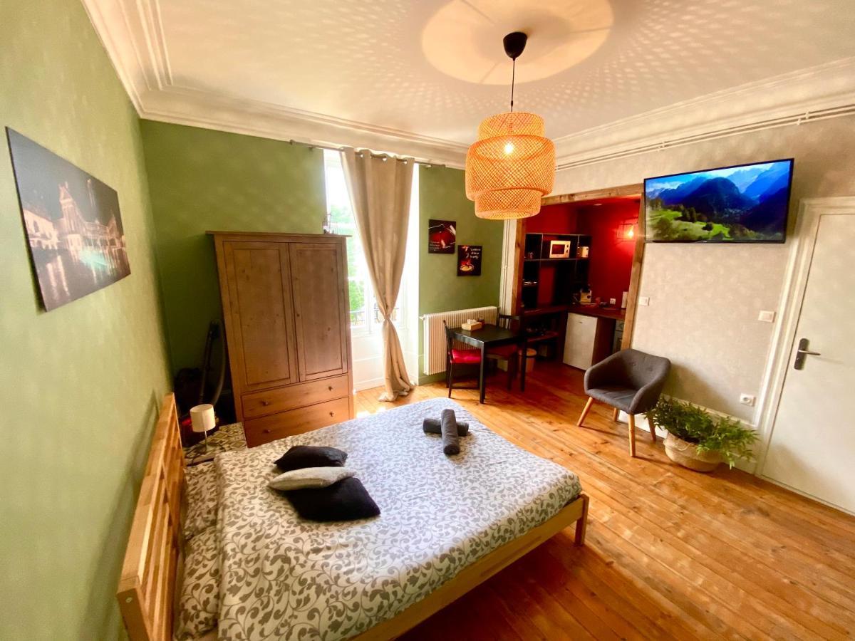 Cosy Chouette Apartment Dijon Luaran gambar