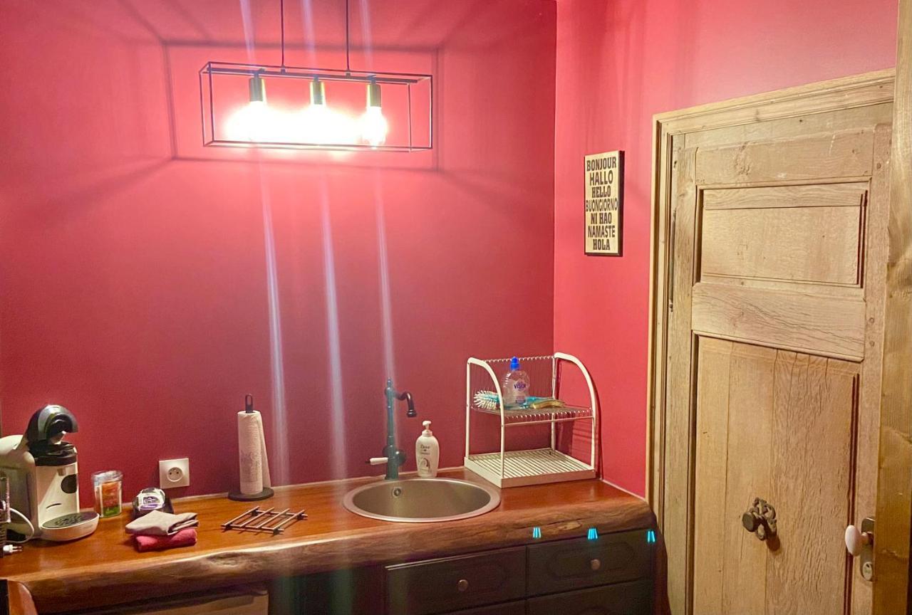 Cosy Chouette Apartment Dijon Luaran gambar