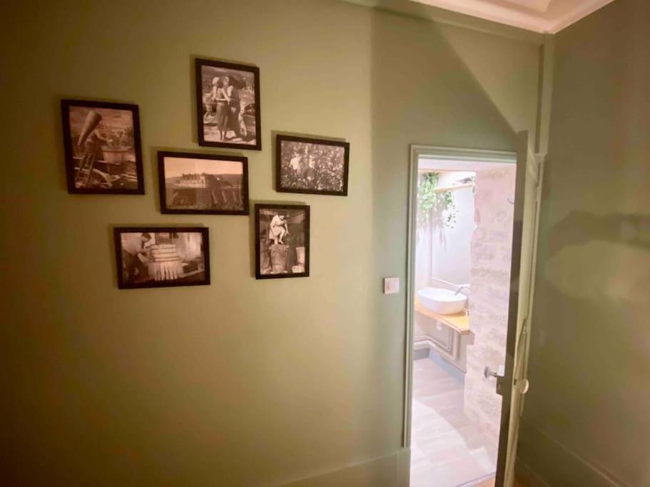 Cosy Chouette Apartment Dijon Luaran gambar