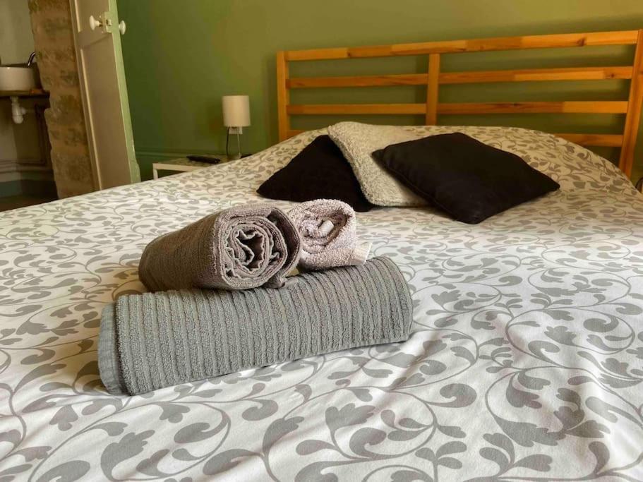 Cosy Chouette Apartment Dijon Luaran gambar