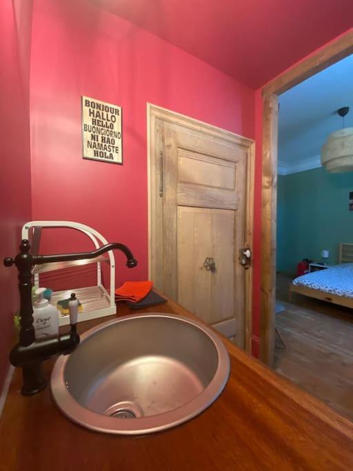 Cosy Chouette Apartment Dijon Luaran gambar