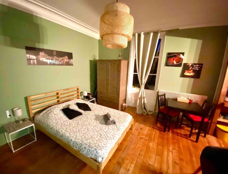 Cosy Chouette Apartment Dijon Luaran gambar
