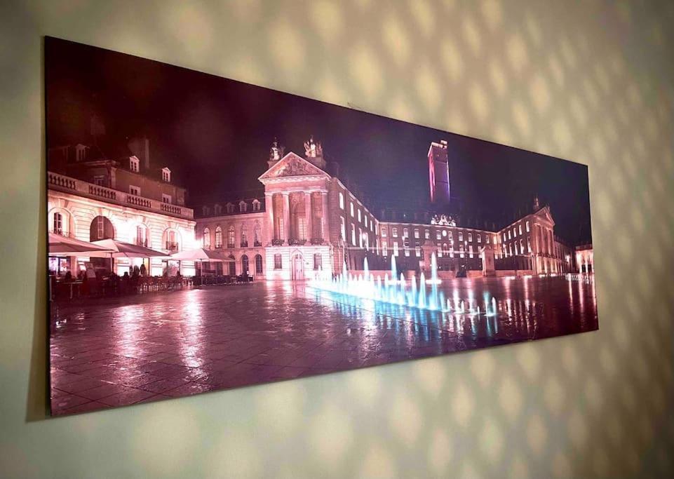 Cosy Chouette Apartment Dijon Luaran gambar