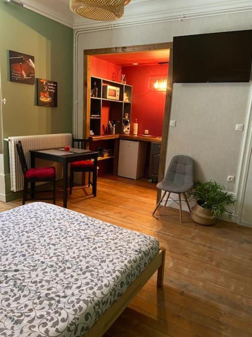 Cosy Chouette Apartment Dijon Luaran gambar