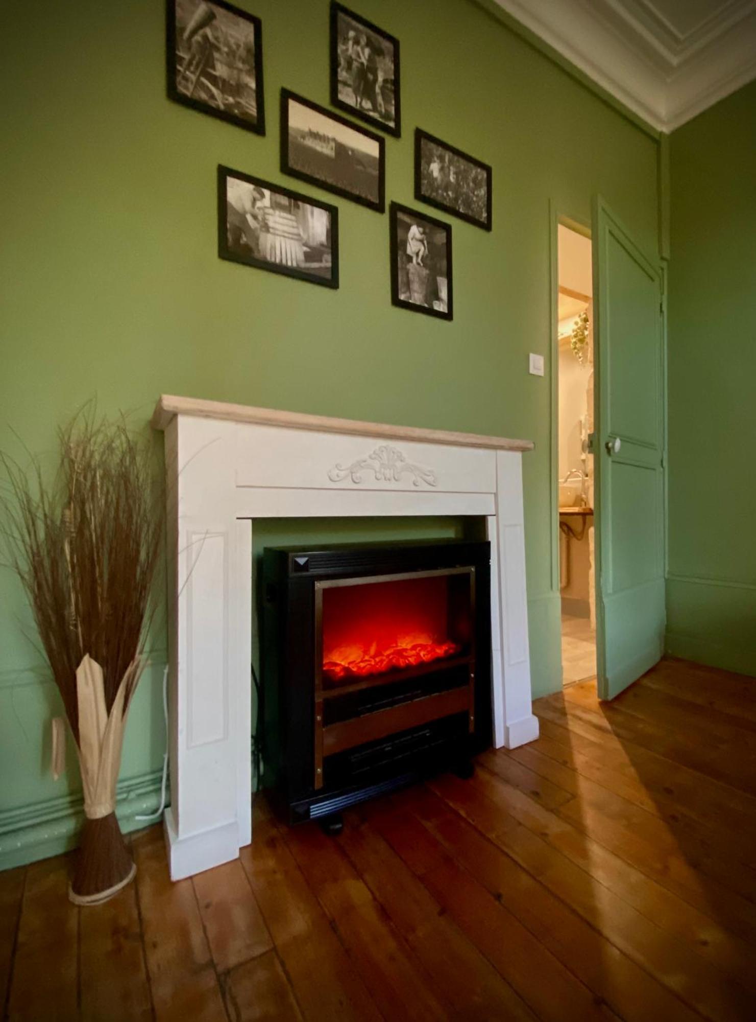 Cosy Chouette Apartment Dijon Luaran gambar